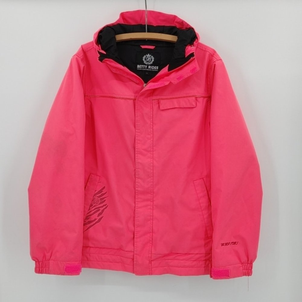Betty Rides  winter jacket